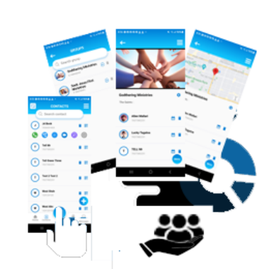 Manage contacts and groups Manage contacts and groups